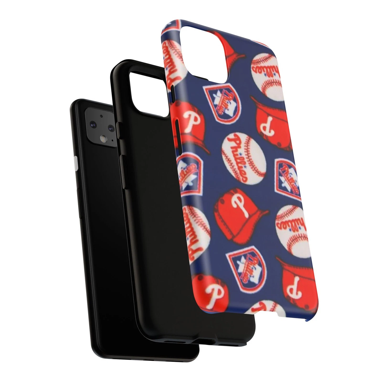 Baseball Philadelphia Phillies Team Phone Case