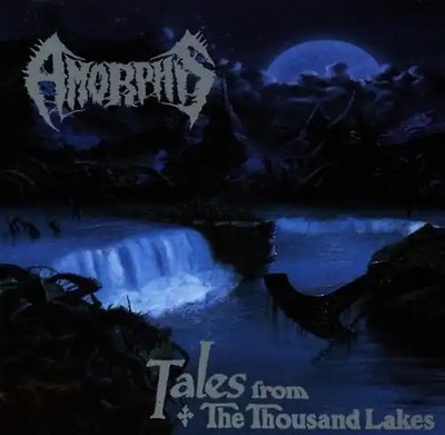 Amorphis - Tales from the Thousand Lakes