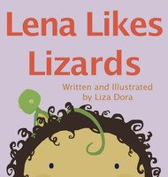 Liza Dora | Lena Likes Lizards | Buch | Englisch (2015) | Gebunden | Liza Dora