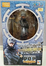 NEW Megahouse Portrait Of Pirates One Piece Sailing Again Trafalgar Law figure
