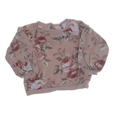 Newbie by KappAhl, Strickpullover, Größe: 74, Beige/Mehrfarbig, Baumwolle #oFi