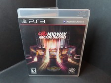 Midway Arcade Origins (Sony PlayStation 3, 2012)