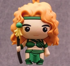 Power Rangers NEW * Dulcea Clip * Blind Bag Series 2 Key Chain Monogram