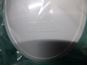 Sega Saturn Shuttle Mouse white HSS-0139[white boxed, no pad]. JAPAN. New! 41544