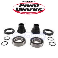 Pivot Works Rear Water Tight Wheel Collar and Bearing Kit for 2007-2012 KTM tf