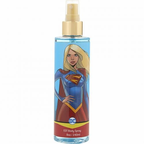 Спрей для тела DC Comics Ladies Supergirl 80 унций Детские ароматы 647393957605 5590₽