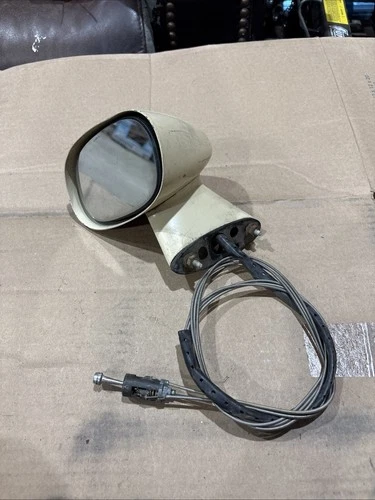 1978-1988 Driver Left Side Mirror - G-Body Malibu Grand Prix (Taller Style)