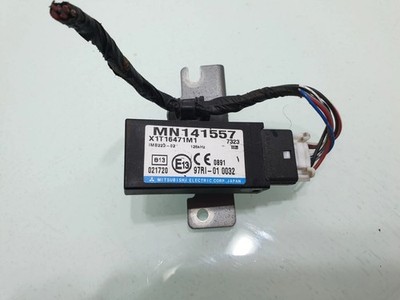Mitsubishi Pajero 2008 Diesel Steuergerät Wegfahrsperre MN141557 KRD20790
