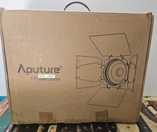 APUTURE F10 Barn Doors and Adapter  LED Beaut...