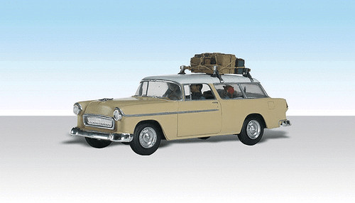 Woodland Scenics 5525 Accesorios Escala HO AutoScenes Vacaciones Familiares | Zustand: Nuevo
