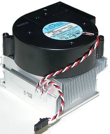 Dell OptiPlex GX270 GX260 GX240 GX60 Desktop CPU Heatsink Fan D0079 9G180