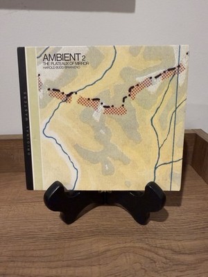 Harold Budd/Brian Eno  - Ambient 2: Plateaux of Mirror CD
