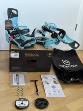 Nidecker Flow Supermatic snowboard bindung, g...