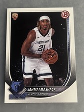 2025-26 Bowman #54 Jahmai Mashack Rookie