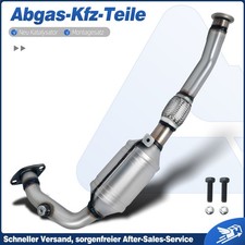 Katalysator Für Renault Clio II Kangoo Express 1.2 1.4 1.6 Schrägheck Kasten