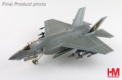 F-35C Lightning II VMFA-251 Thunderbolts U.S. Marines 2024 Hobby Master HA6211