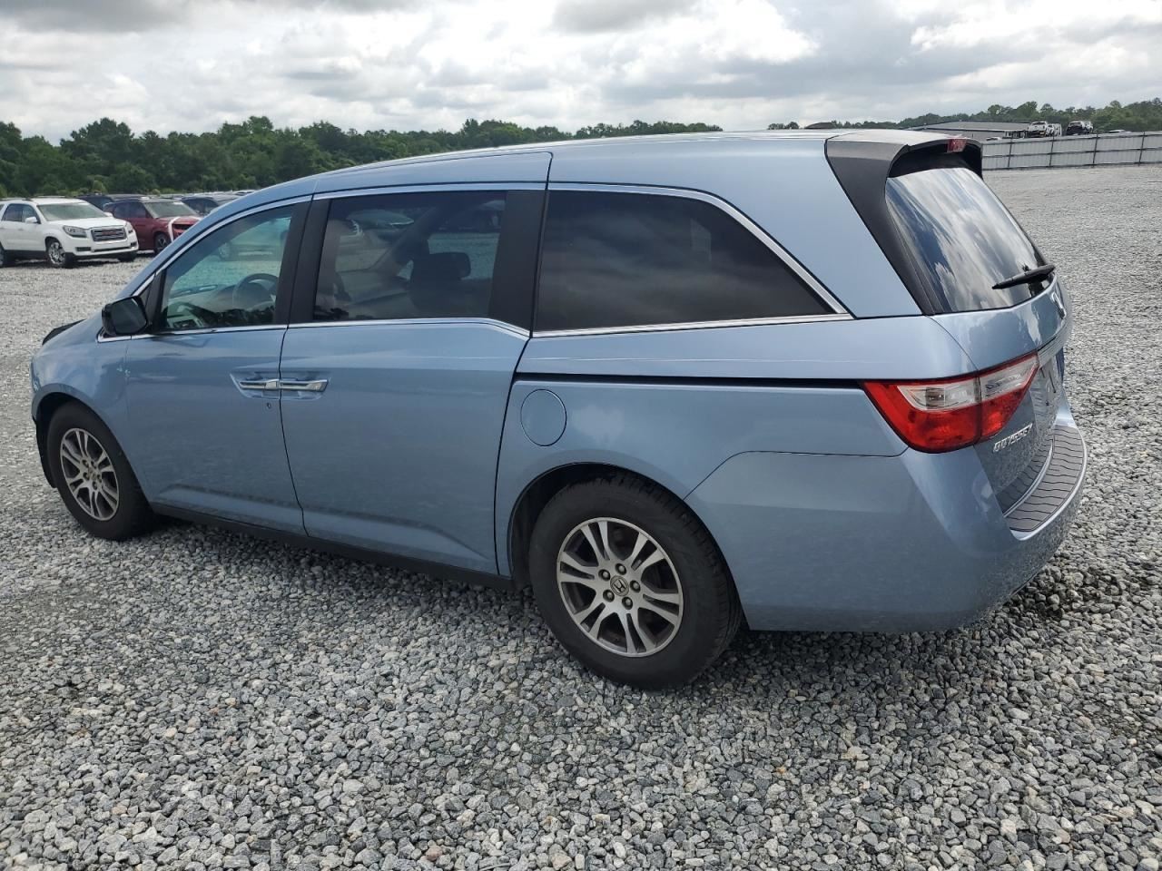 Console Front Roof Touring Elite Fits 11-17 ODYSSEY 4705608 thumbnail 3