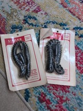 2x Singer Graflex Graflite 36" Sychronized Shutter Expand-O-Cord Vintage