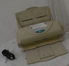 Fujitsu PA03209-B202 FI-4110EOX2 Snap Scan Scanner USB Duplex Color SEE NOTES