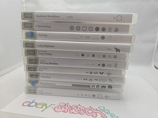 STAMPIN' UP LOT OF 58 SETS , USED VERY GOOD CONDTION STAMPS ,MAJORITY W/ BOXES