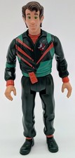 1984 The Real Ghostbusters Peter Venkman Kenner Power Pack Heros Action Figure
