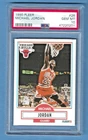1990 Fleer Michael Jordan Bulls #26 PSA 10 #47220201 HOF 2009