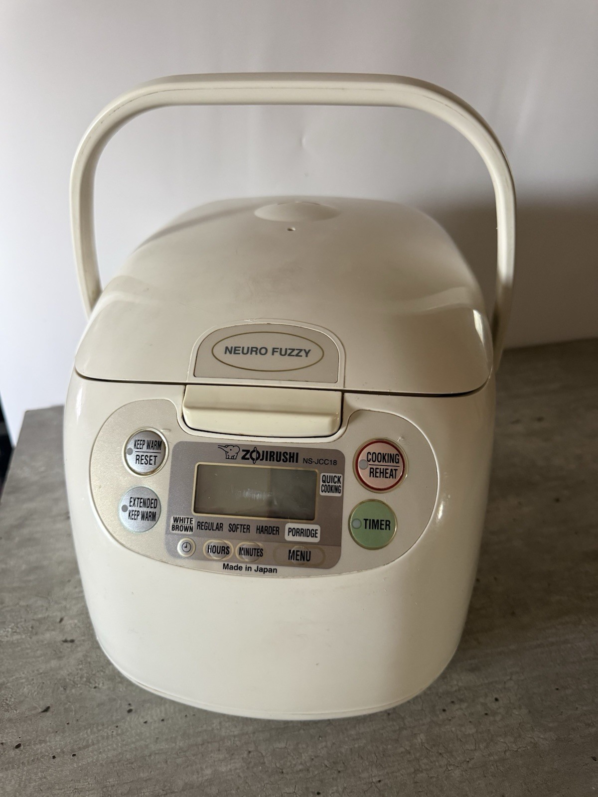 And Warmer - Made In Japan