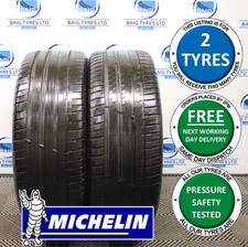 X2 PW 255/45R20 255 45 20 MICHELIN PILOT SPORT 4 105Y/W XL SUV TYRES*6.1MM(305M)