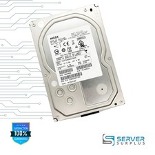 EMC HUS724040ALS640 4TB SAS 7200 RPM 3.5 in Enterprise HDD | 118033267-03