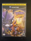 Spyro: A Hero's Tail - Nintendo GameCube (2004). CIB Complete Tested