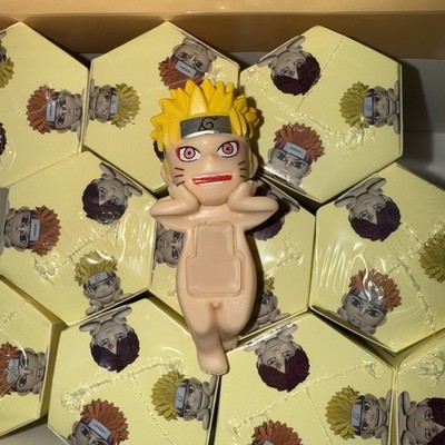 naruto Sonny Angel Hippers Decorative Mini Figurine Mystery (ONE PIECE)