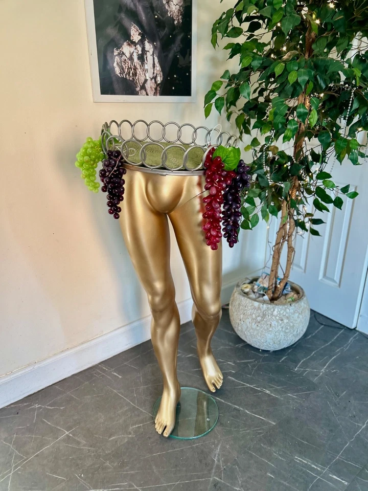 Side table art , quirky - Image 2 of 4