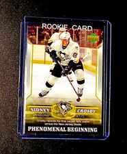 Top 10 Sidney Crosby Rookie Cards 22