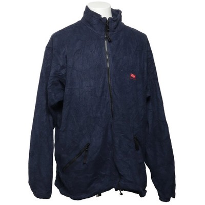 Helly Hansen, Fleecejacke, Herren, Größe: XXL, Blau, Polyester, Fleece #x89