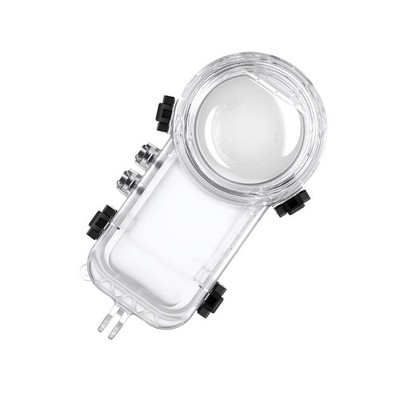 For Insta360 X4 Camera Anti Scratch Diving Case Waterproof Housing Accessory Kit