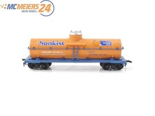 Wagon-citerne Atlas H0 "Sunkist Orange Juice"