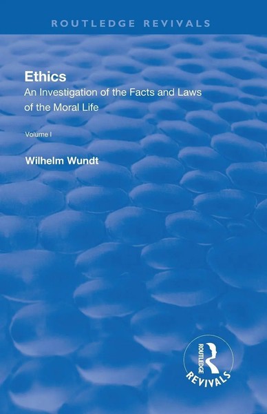 Revival Wilhelm Wundt Taschenbuch Englisch 2019 Routledge EAN 9781138566422-image