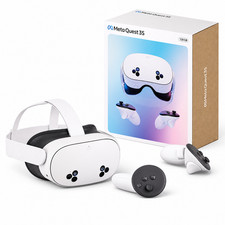 Meta Quest 3S Dive into Mixed Reality & 3-Mon...