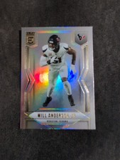 2025 Donruss Elite - Will Anderson Jr Houston Texans #28 Football Card