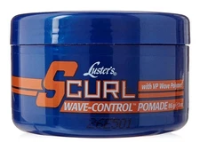 Luster's Scurl Wave-Control Pomade 3 oz