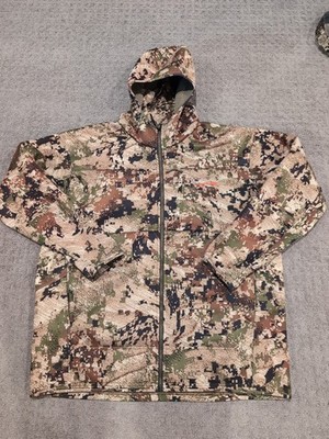 Sitka Gear Traverse Cold Weather Hoody 2XL Subalpine Excellent Free Shipping!! 
