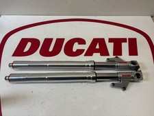 Ducati Showa Front fork legs set 65mm mountin...