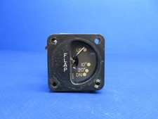 Beech 76 Duchess Flap Indicator P/N 50-384001-33 WARRANTY (0126-1798)