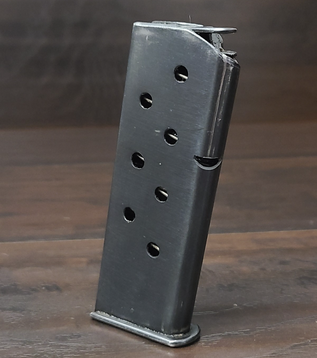 レアインディL7 / Prepare For The Taking Tokarev Type 54 TT-33 Chinese 7.62x25 8 Round Magazine | eBay