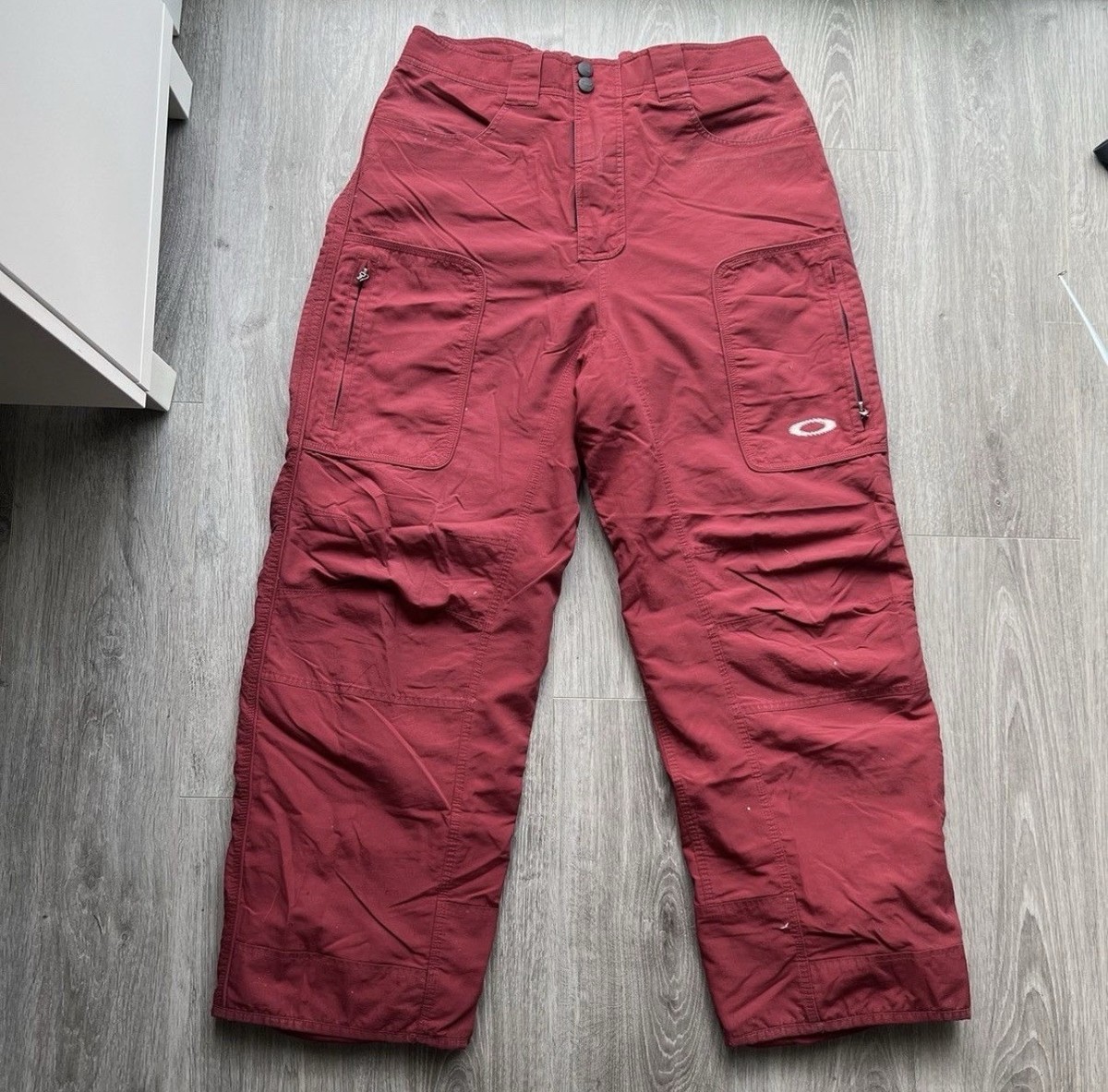 Oakley Software Vintage Men's Snow Pants Size XL | eBay