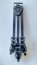 Cartoni Standard Dolly 4" Dual Wheels  6 position Lock - Great Condition