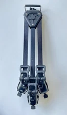 Cartoni Standard Dolly  4" Dual Wheels & 6 position Lock  -  Great Condition