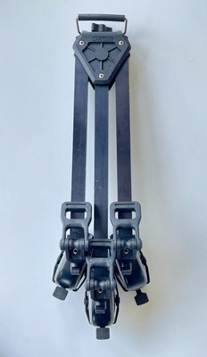 Cartoni Standard Dolly  4'' Dual Wheels & 6 position Lock  -  Great Condition