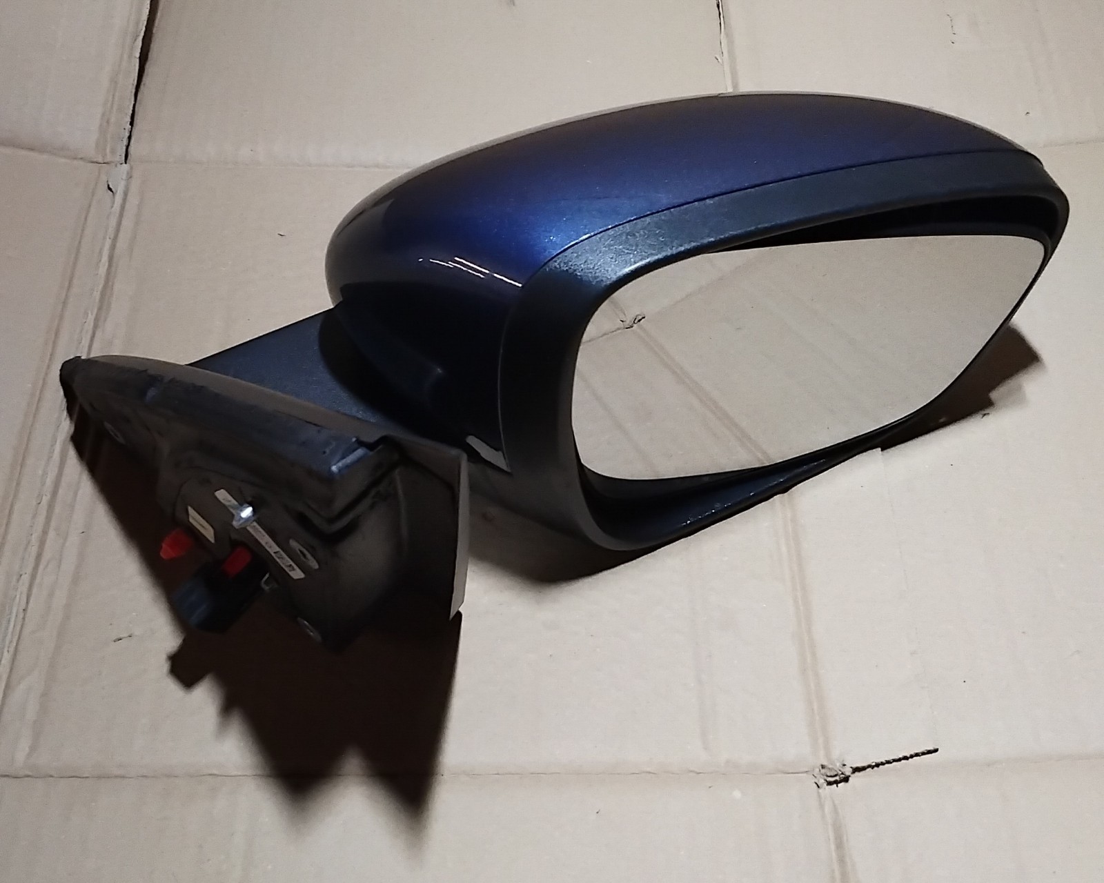 LV4B17682BG Specchietto Retrovisore Ford Kuga III Mk3 (2022)
