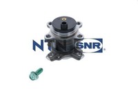 SNR Radlagersatz R177.48 FüR Suzuki FZ Swift NZ 4 AZG412 ZC72S Ddis AZG413D